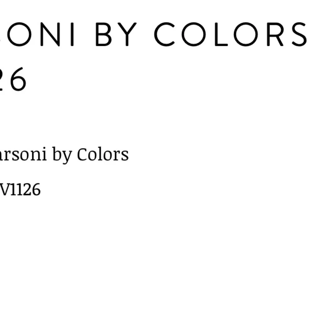 MARSONI BY COLORS
MV1126
Brand: Marsoni by Colors - Picture 3 of 7